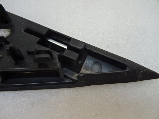 фото №7, Peugeot 3008 лівий трикутник декоративний крила передній перед 9684243377