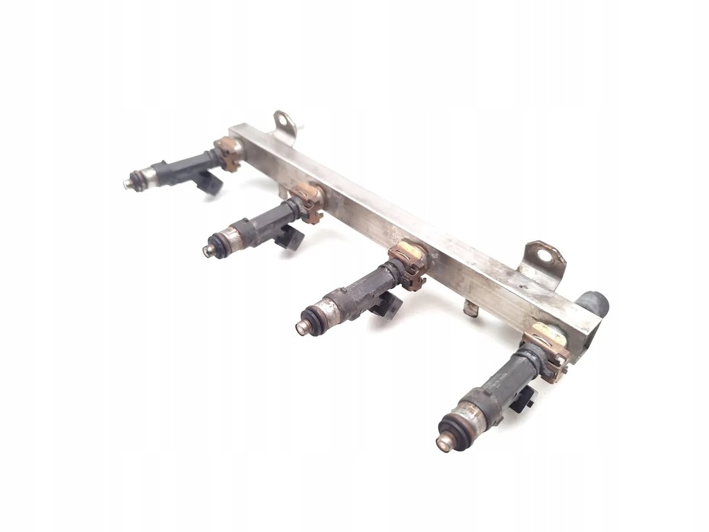 фото №10, Vauxhall corsa форсунки / комплект 1.2 бензин 59kw 80 hp 0280151208