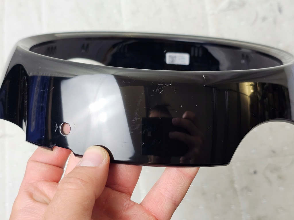 фото №6, Защита dekor рамка радио navi навигации молдинг mini f55 f56 f57 9354399