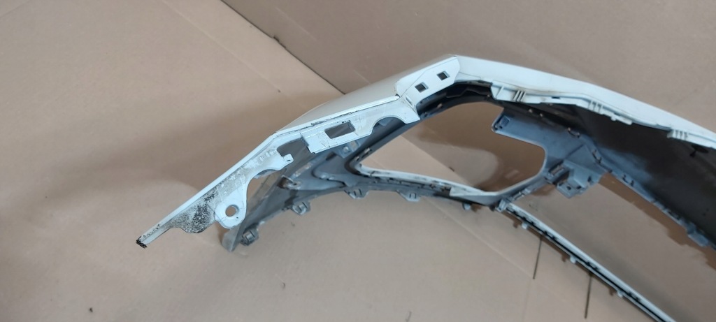 фото №10, Бампер перед vw golf viii 8 gti 5h0807221g