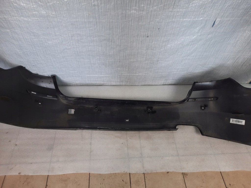 фото №7, Mercedes b-klasa w246 pdc бампер задняя задний