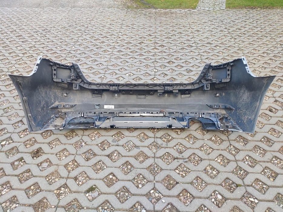 фото №10, Бампер задняя audi a3 8v4 sportback fl lift 16-20