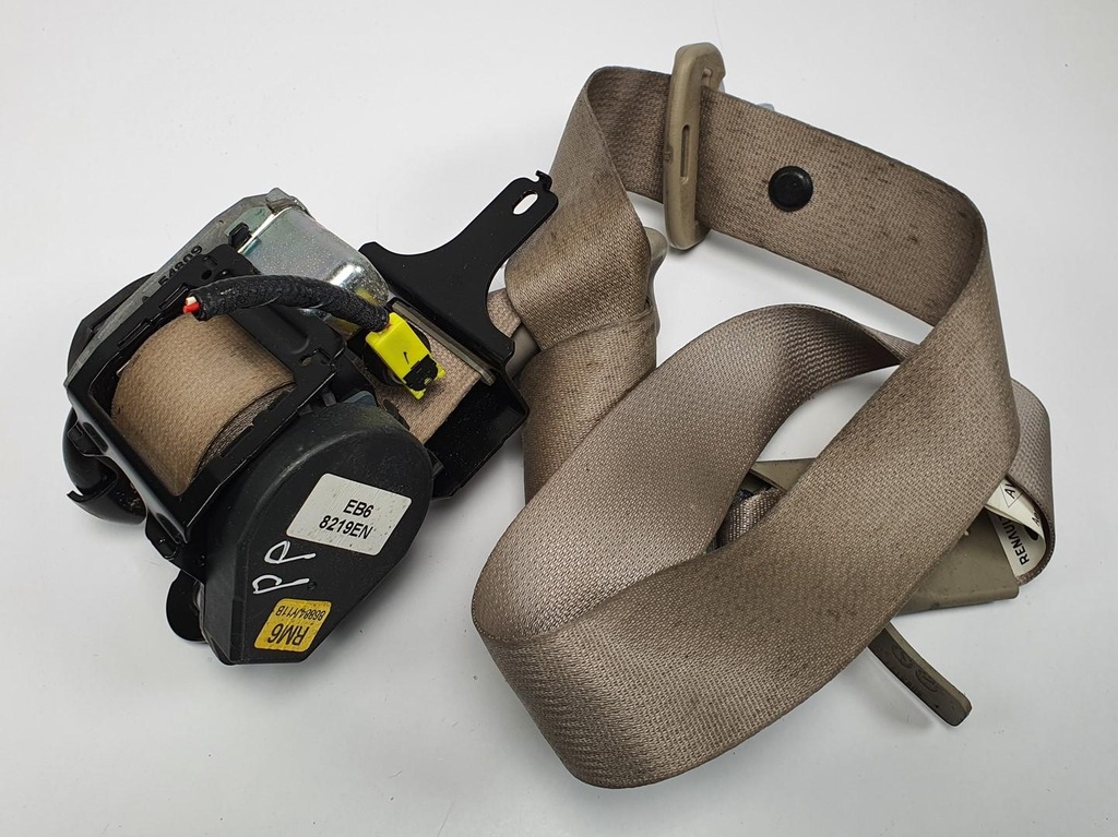 фото №1, Pas правый перед renault koleos i 86884jy11b europa