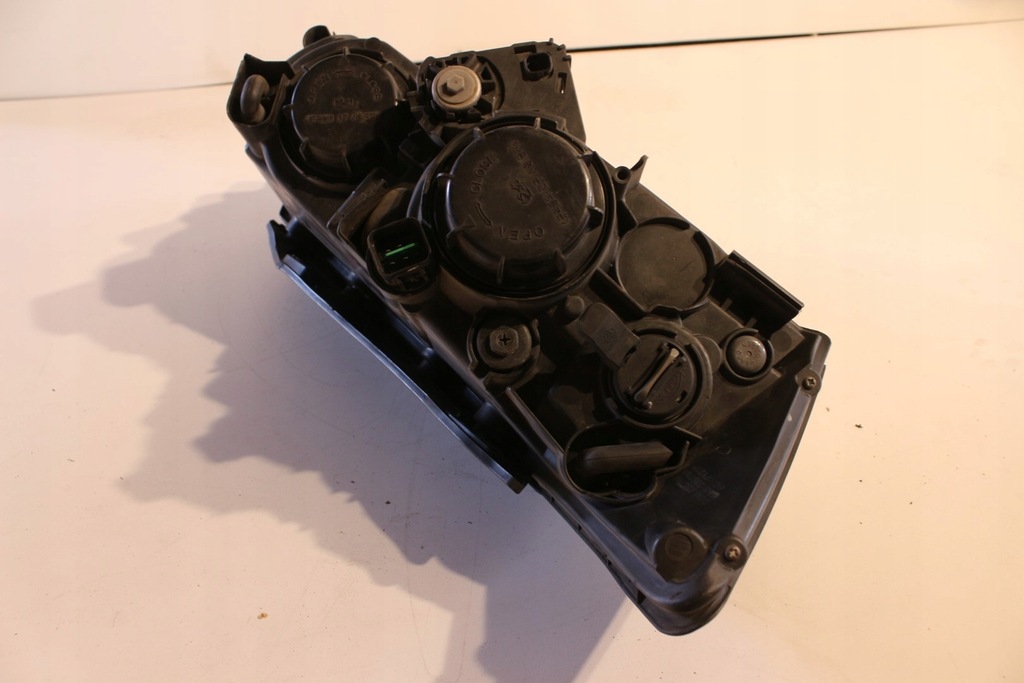 фото №11, Лампа лівий перед hyundai sonata v europa