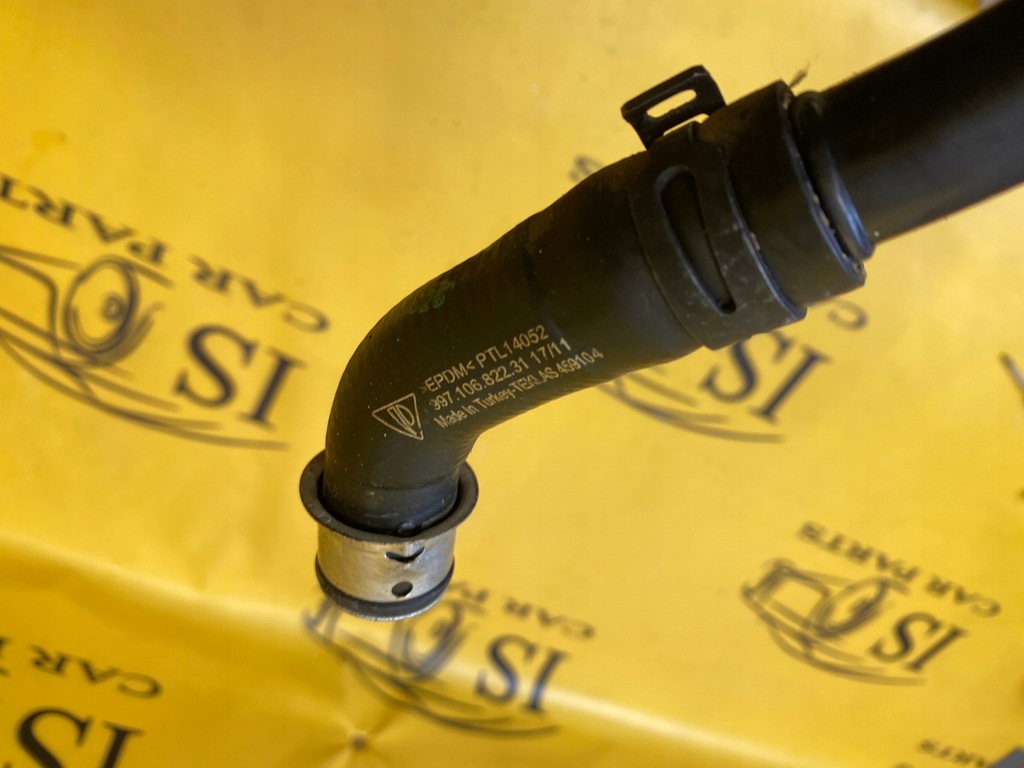 фото №6, Шланг wąż труба wody porsche 911 997 gts 3.8