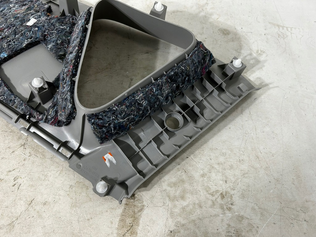 фото №8, Verso защита стойка заднего правый задняя