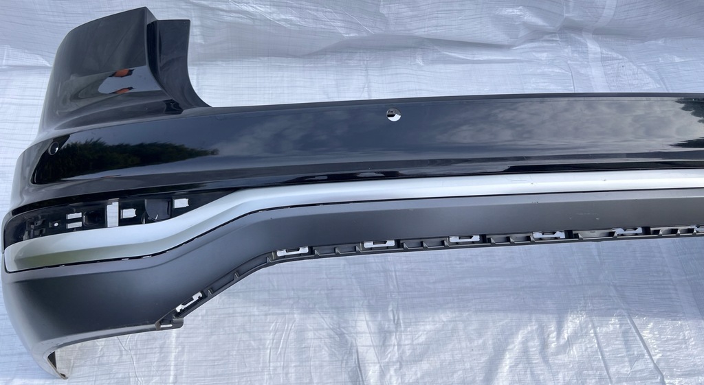 фото №9, Audi a6 c8 allroad бампер задня 4k9807511f 4k9807511g