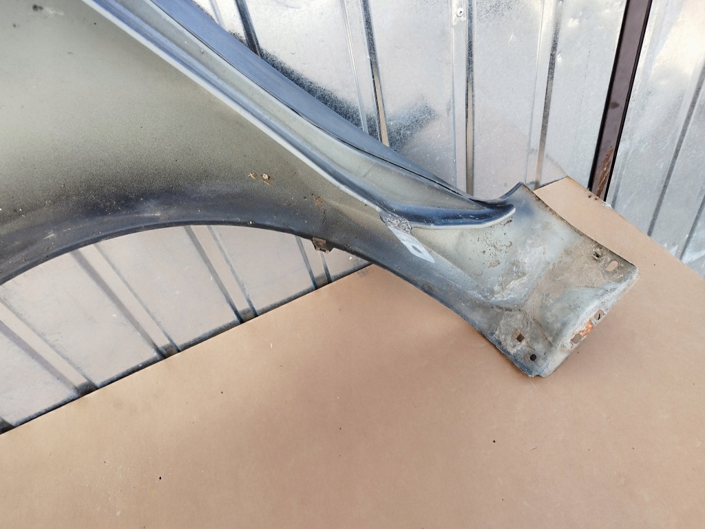 Крыло  правый  перед ford c-max mk1 рестайлинг  lata 2007-2010 оригинал цвет h4 с Разборки