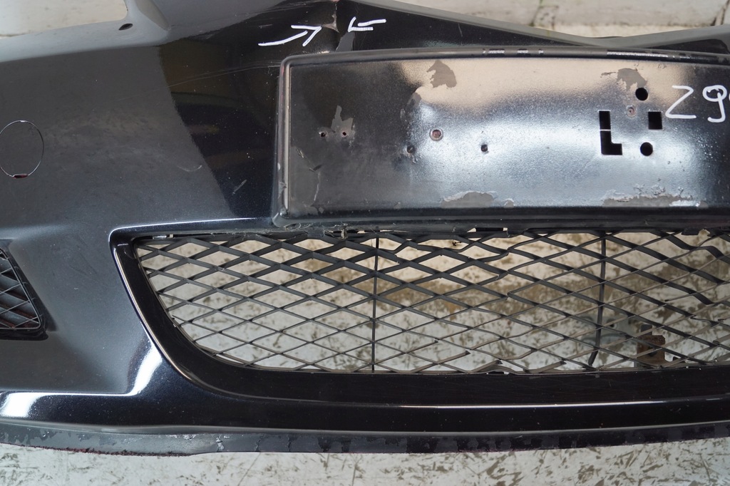 фото №7, Бампер перед mazda 3 bk i sedan