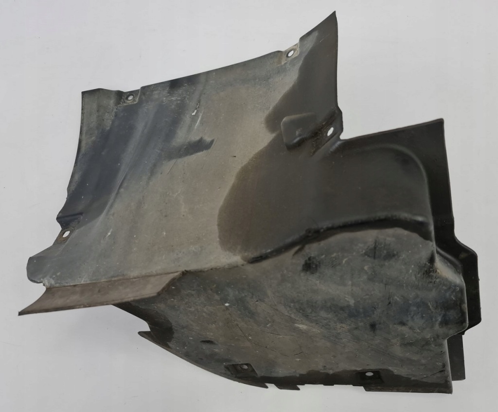 фото №3, Підкрилок лівий перед частина передня mercedes w203