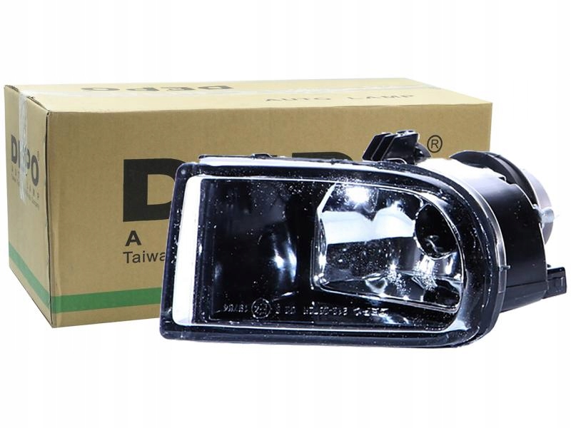 фото №4, Противотуманная фара правый toyota avensis t22