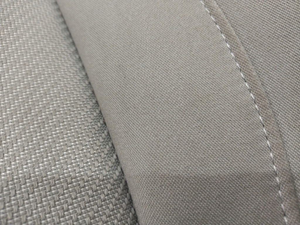 фото №7, Обшивка оббивка захист сидіння заднє сидіння titangrau audi a6 c7