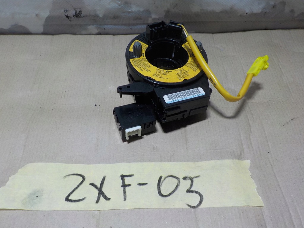 фото №5, Mazda 5 2005 2.0 стрічка шлейф z82.h5n..0454