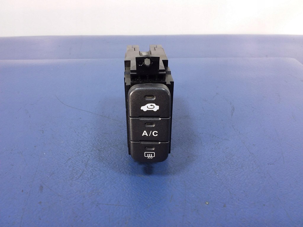 фото №1, Honda civic vii переключатель ac кондиционера
