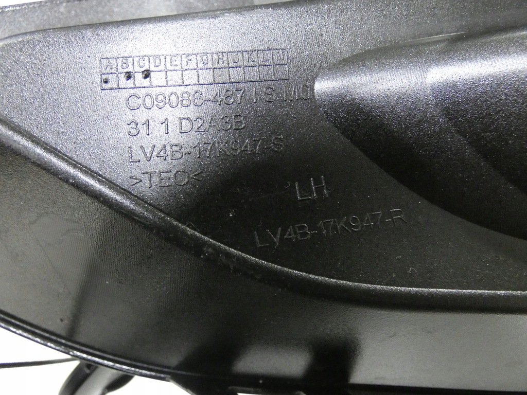 фото №11, Ford оригинальный номер lv4b-17k947-s