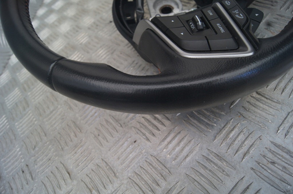 фото №9, Subaru xv ii crosstrek ii воздуховод многофункциональный