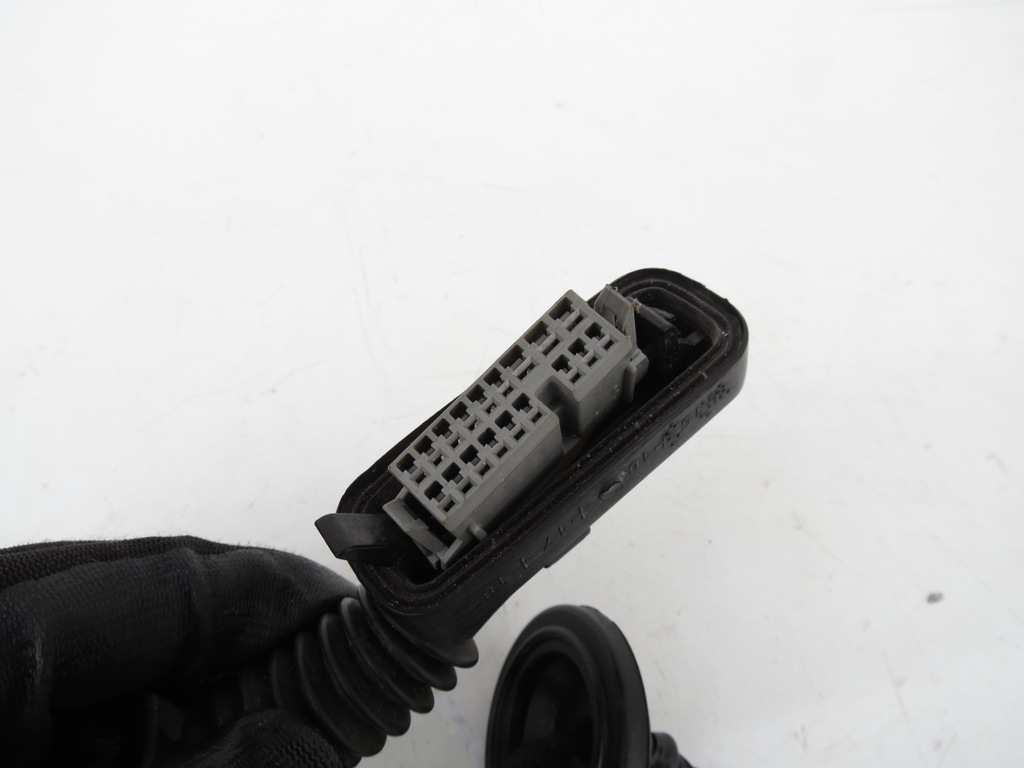 фото №8, Джгут електропроводка двері задня 42465399 opel mokka x