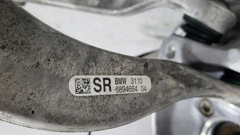 фото №6, Bmw 420d g22 g23 x-drive подвеска поворотный кулак рычаг амортизатор правый перед