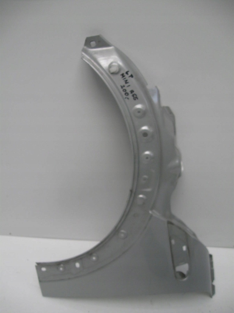 фото №1, Крыло перед передний левый mini r55