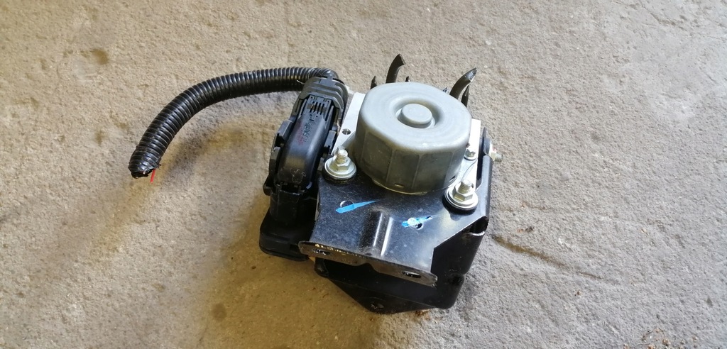 фото №1, Mitsubishi space star ii насос abs 0265243048