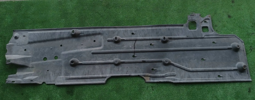 фото №1, Mini cooper r56 защита плита подвеска правая 2753164