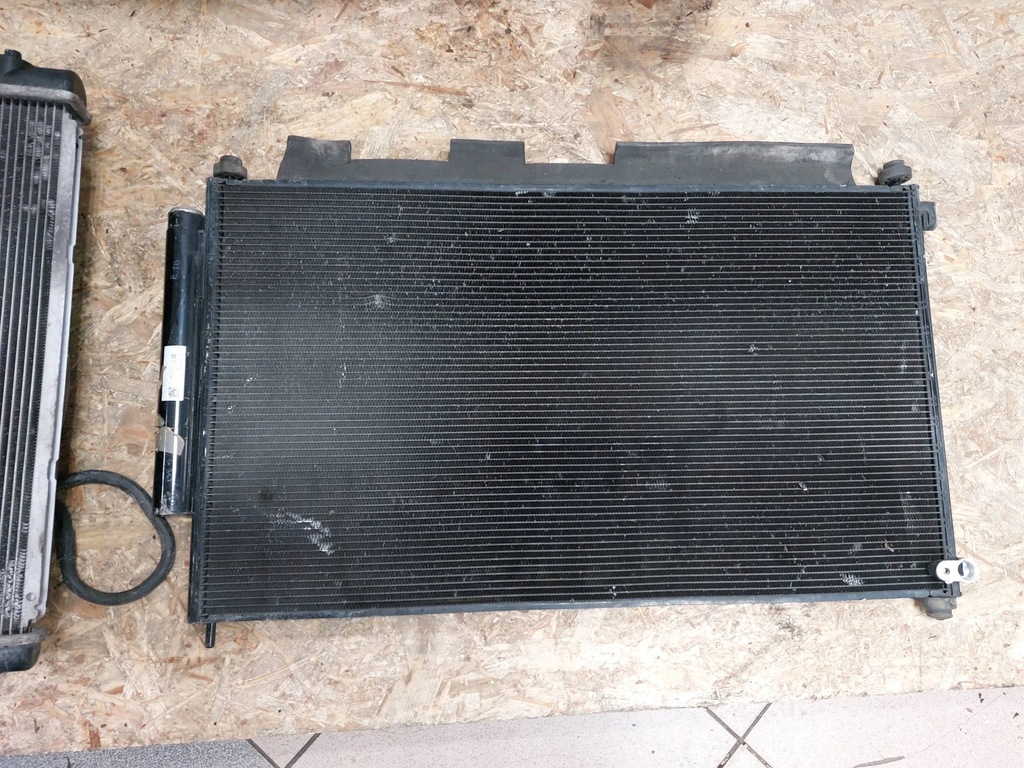 фото №8, Pas передній радіатор honda crv cr-v iv 12-16 2.0 b