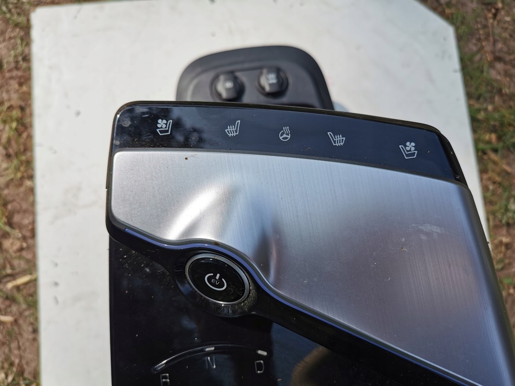 фото №6, Туннель средний, подлокотник, kia ev 6