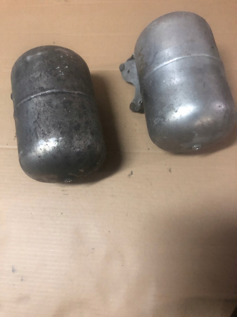 фото №1, Mercedes бак воздуха w221 s-klasa airmatic