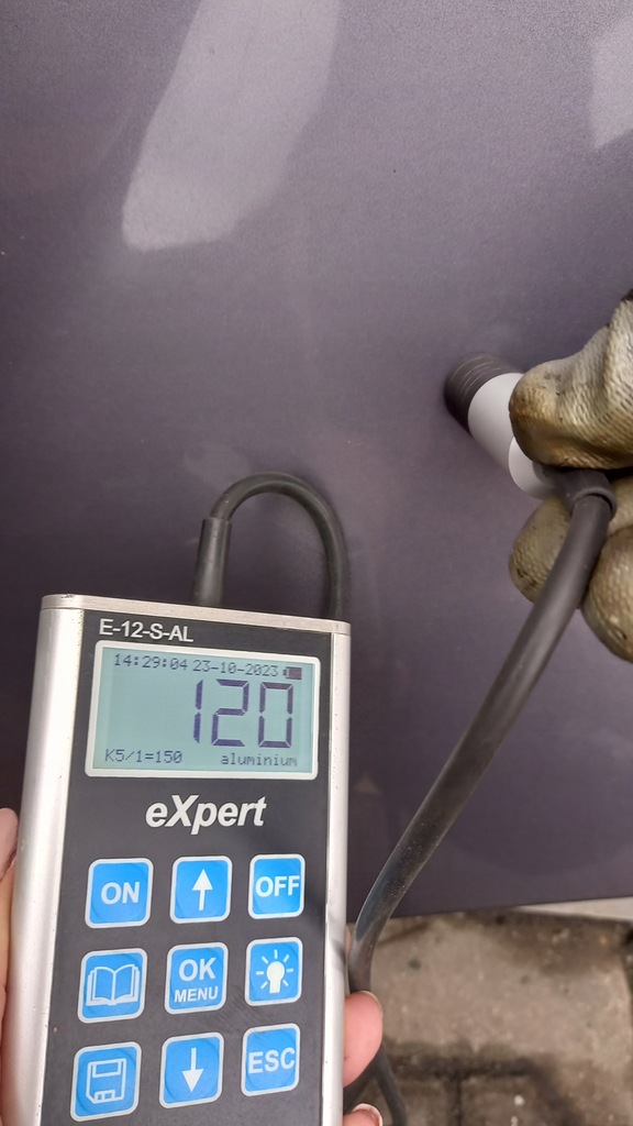 фото №6, Капот renault modus 07r