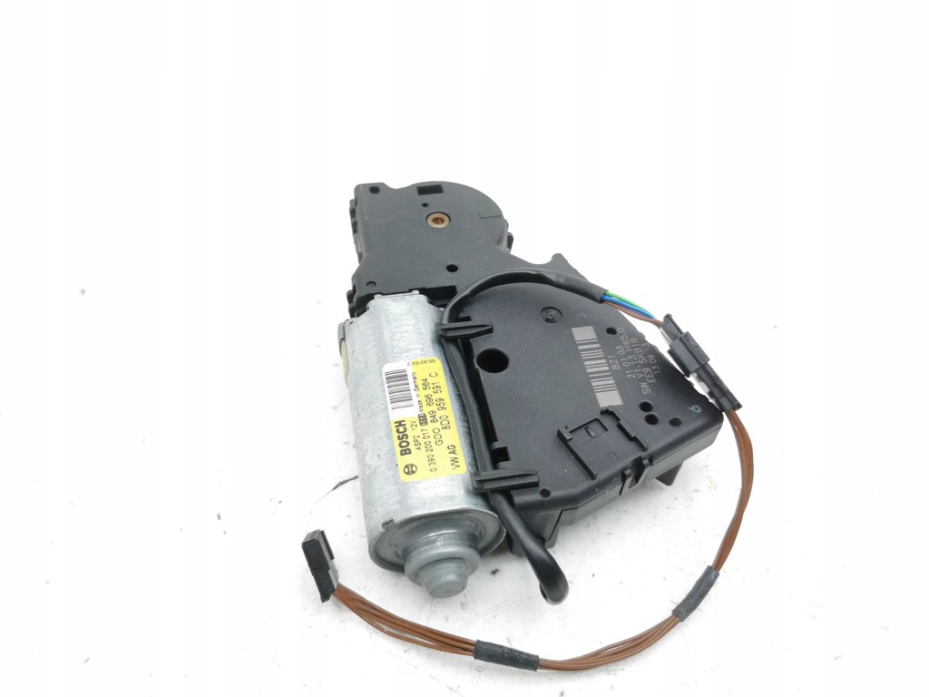 фото №7, Porsche cayenne 9pa 2005 моторчик люк