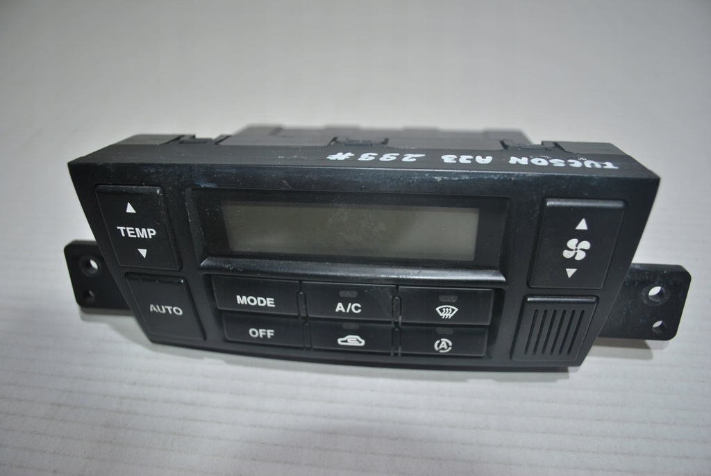 фото №1, Панель управление вентиляция hyundai tucson suv