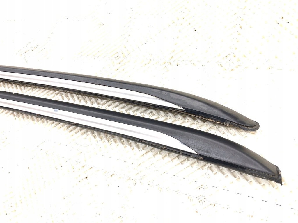 фото №3, Рейлинги кровельные комплект jeep compass mp crossover