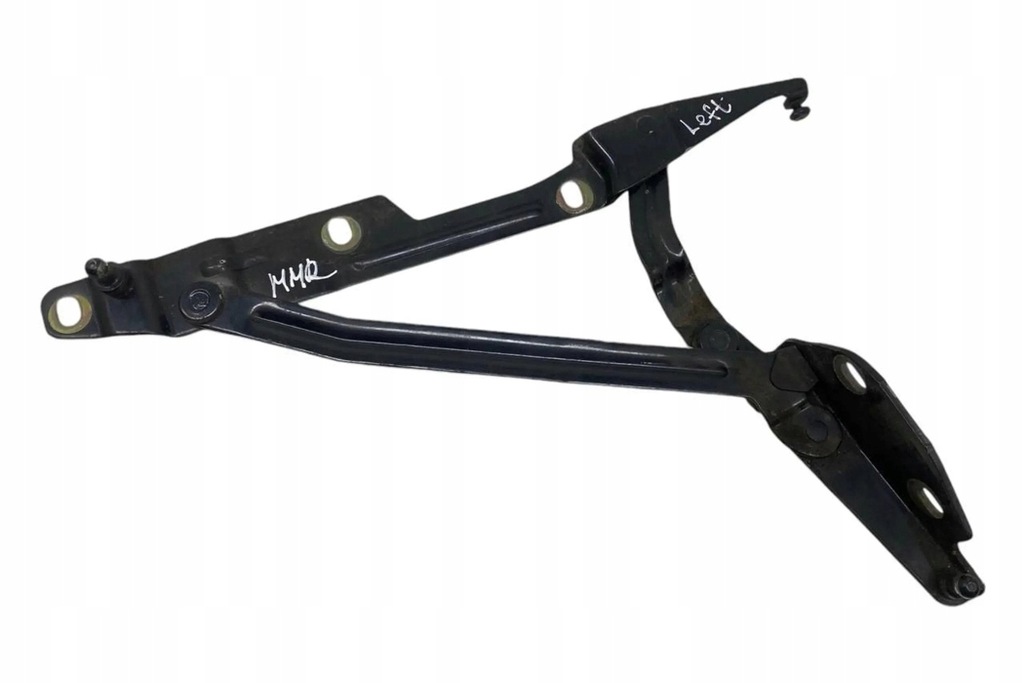 фото №7, Лівий петля кришки багажника audi a8 d2 4d2, 4d8 4a5827499a 4.2l бензиновий