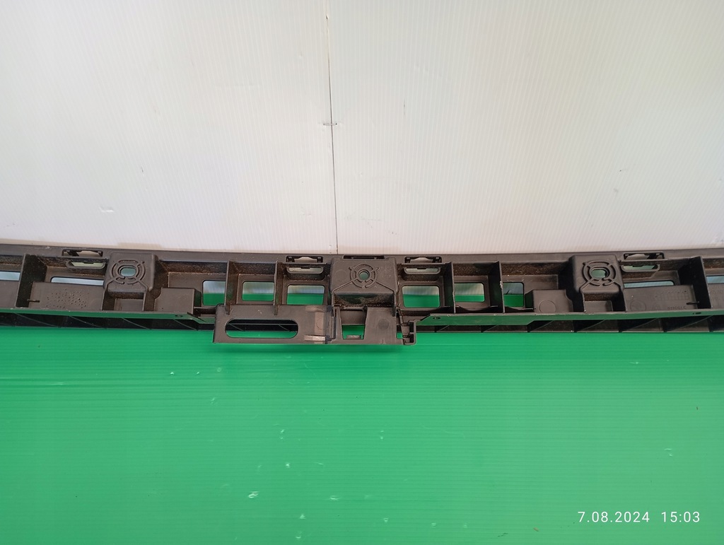 фото №10, Skoda kodiaq направляющая кронштейн бампера задняя 565807863