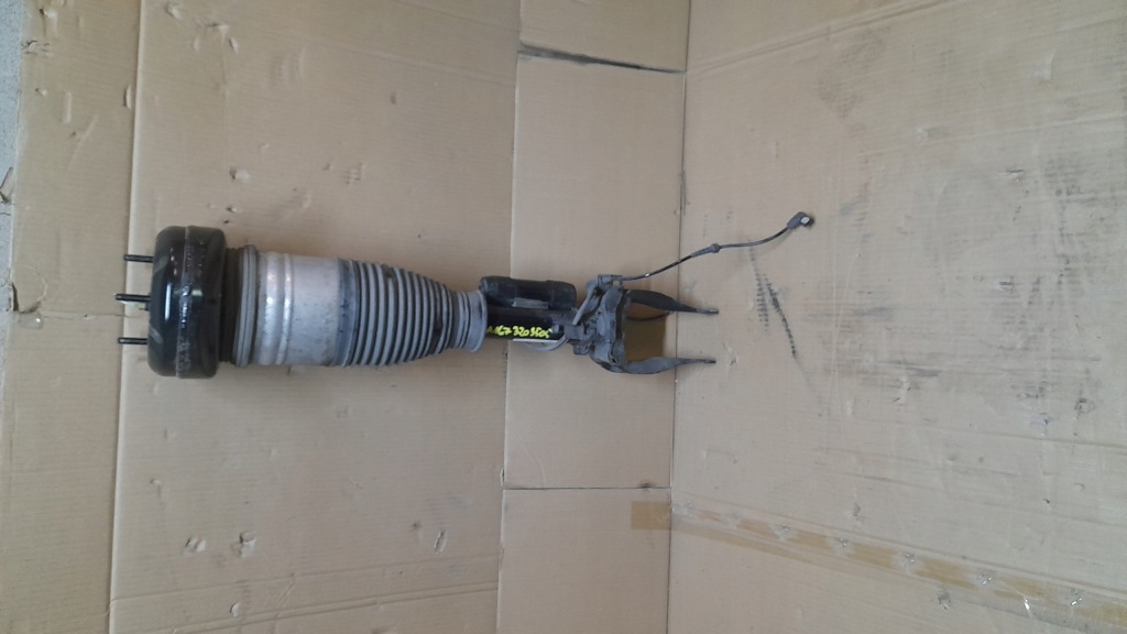 фото №1, Амортизатор перед лівий mercedes gle w167 amg