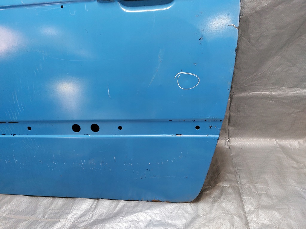 фото №7, Двері ліва bmw e36 coupe