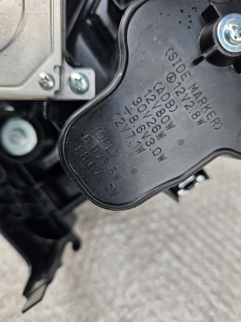 фото №11, Mazda cx30 лампа права full led комплектна dfr7-51030