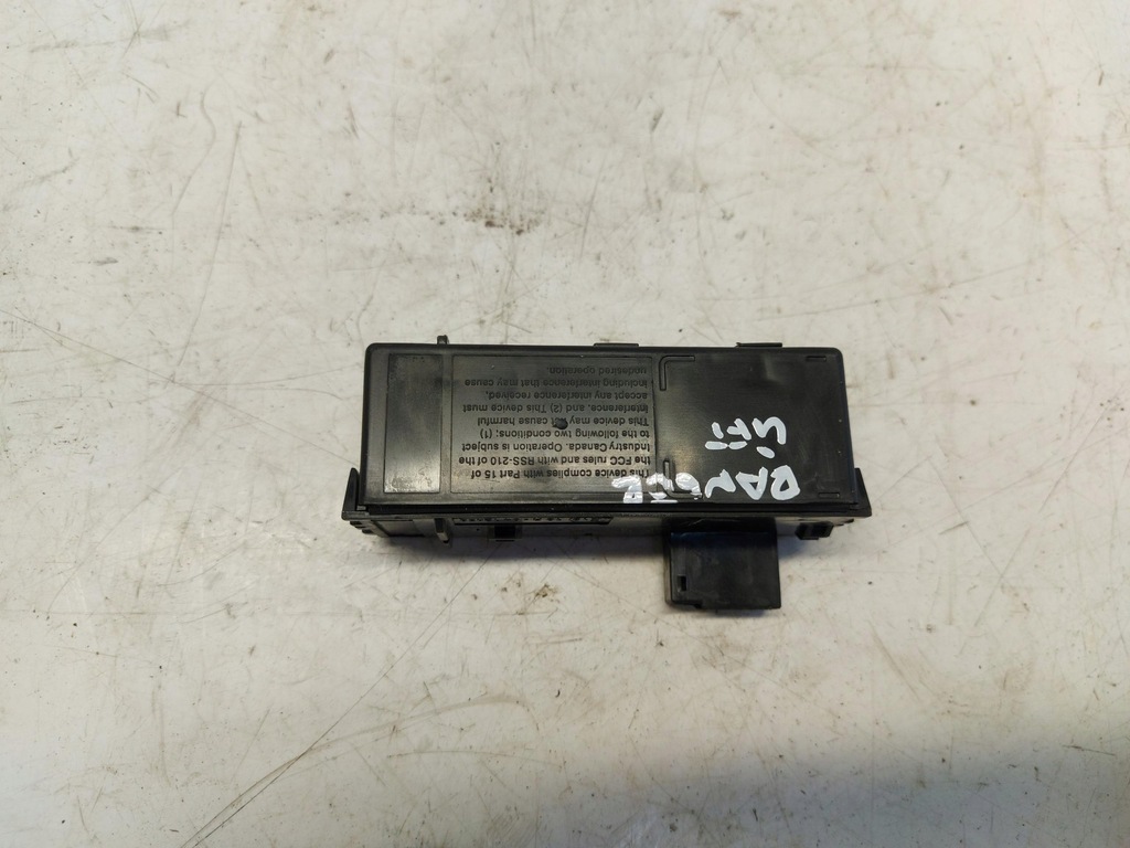 фото №1, Ford ranger iv lift модуль блок управления антенны