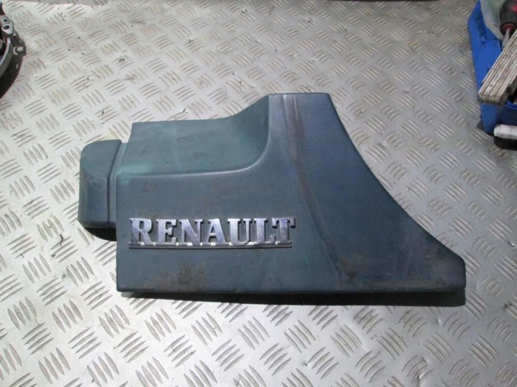 фото №1, Защита левый задняя 7700354339 renault scenic rx4