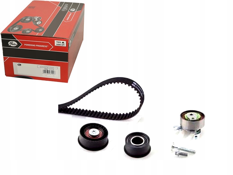 фото №1, Gates комплект - набір ремінь розподільного валу 1606190 1606