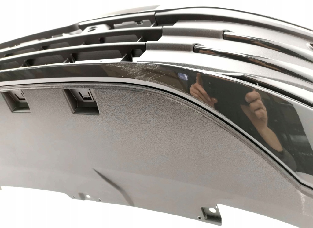 фото №11, Vw golf 8 viii 6xpdc lc9x бампер перед 5h0807221j