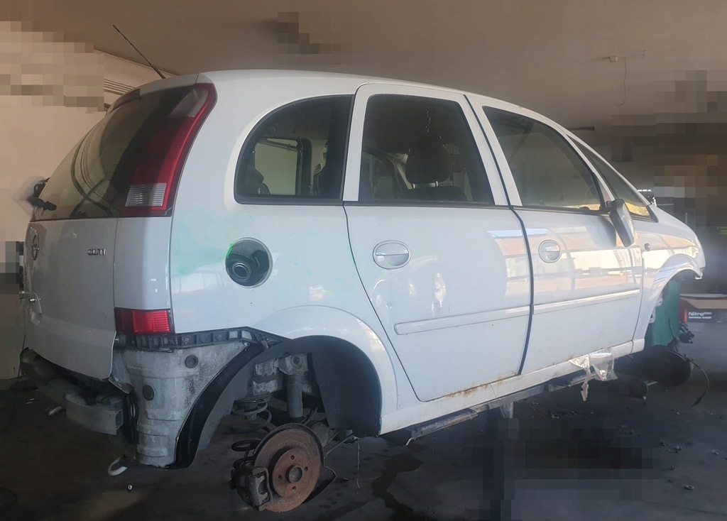 фото №11, Стартер bosch opel meriva a i 1.3 cdti 03-05