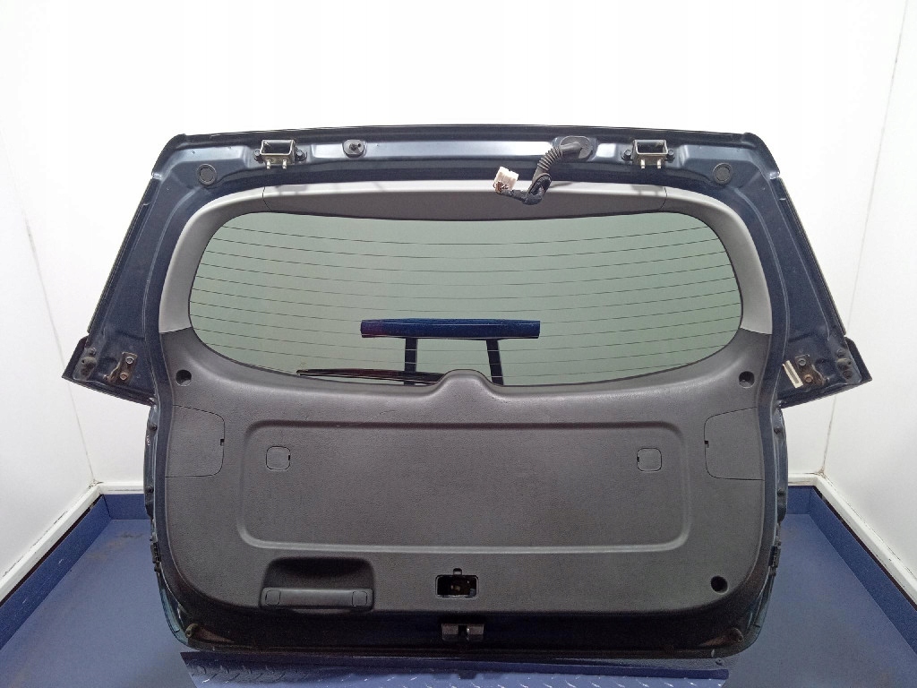 фото №13, Kia sorento ii lift крышка багажника багажника задняя задняя 7p