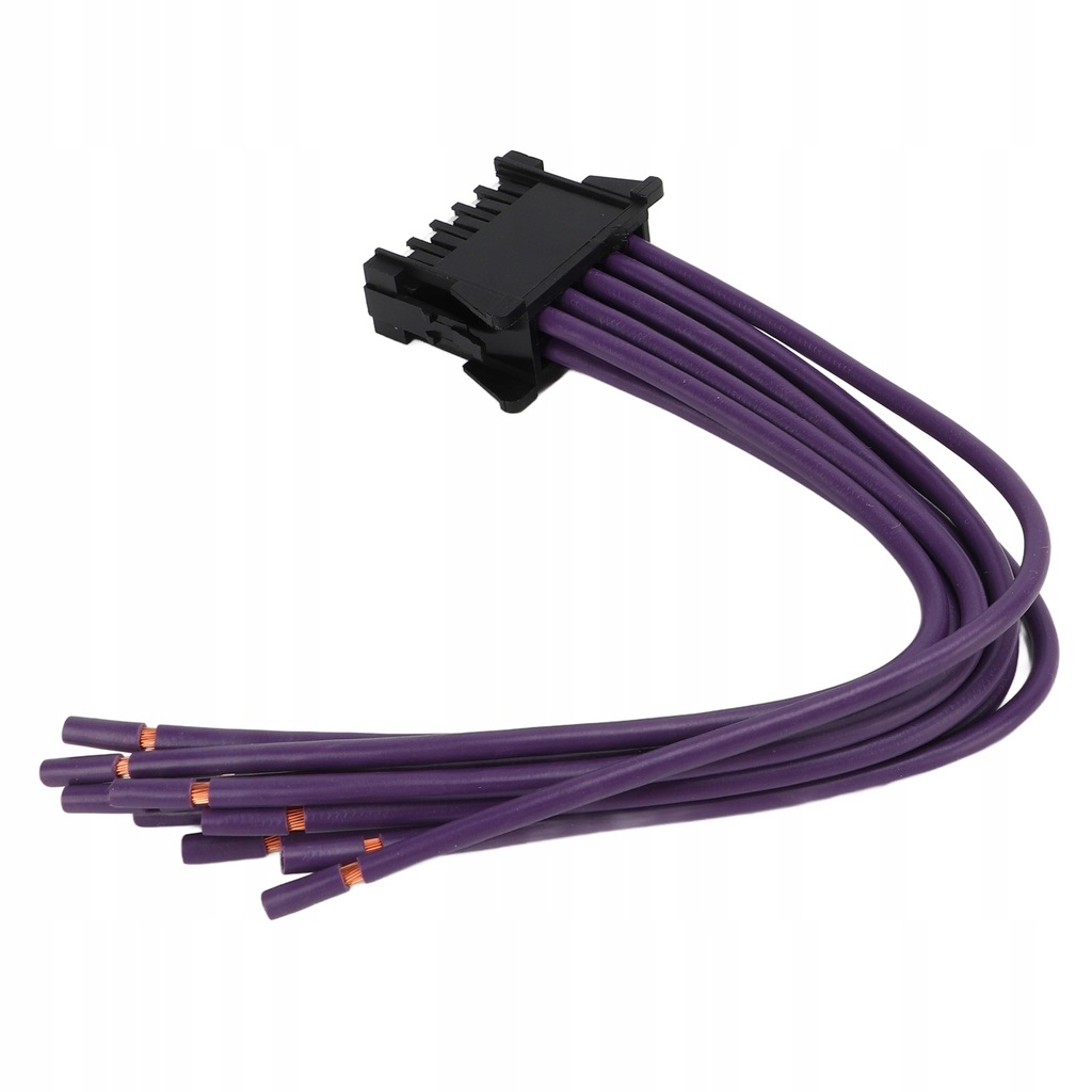 фото №5, Жгут трубопровод резистора вентилятор отопителя 8200729298 заменитель dla