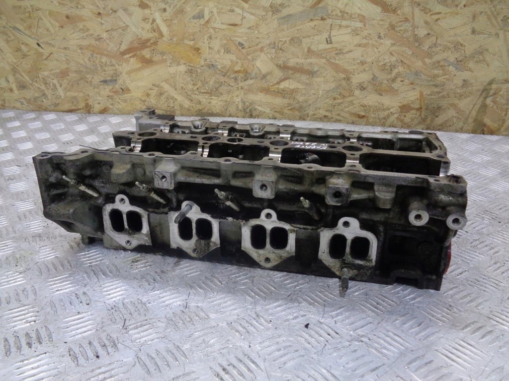 фото №5, Головка двигуна циліндрів renault espace 4 iv lift 06- 2.0 dci 8200519994
