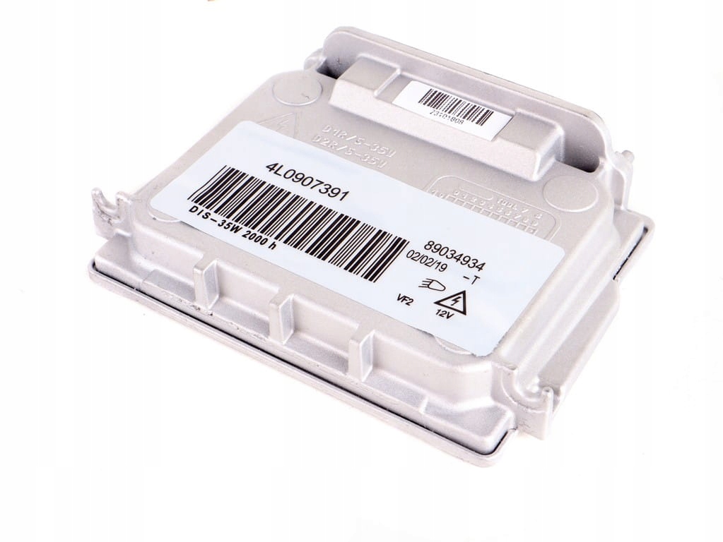 фото №4, Преобразователь ксенон renault megane scenic laguna ii iii clio iii espace iv