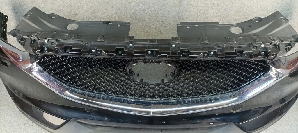 фото №6, Бампер передний перед - mazda cx-5 cx5 ii 17-