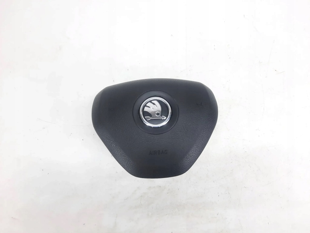 фото №1, Подушка подушка безпеки водія skoda octavia iii