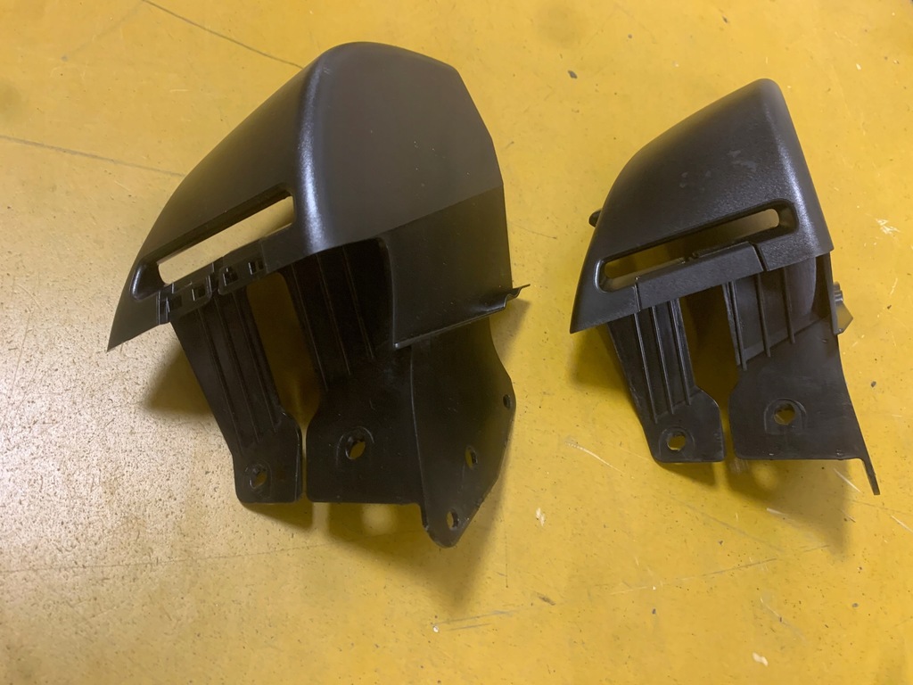 фото №1, Правая защита поперечина безопасности bmw f22 7291164