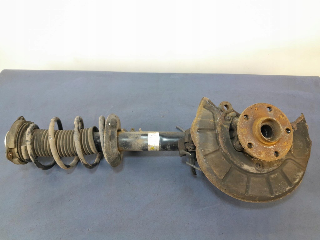 фото №1, Seat leon ii 2.0 tdi mcperson перед правый